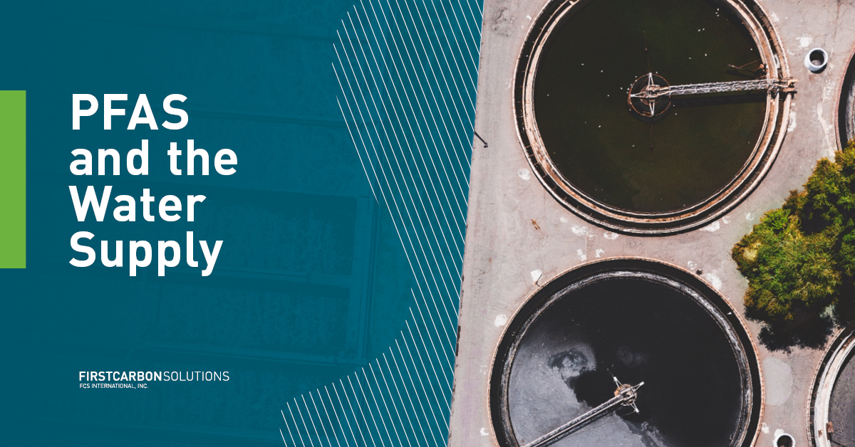 How to Address PFAS in Your Water Supply image